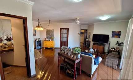 Apartamento Centro com 3 dormitórios 1 suíte 2 vagas Ribeirão Preto