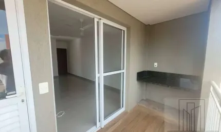 Apartamento novo 2 dormitório com 1 suíte  Jardim Irajá Ribeirão Preto SP