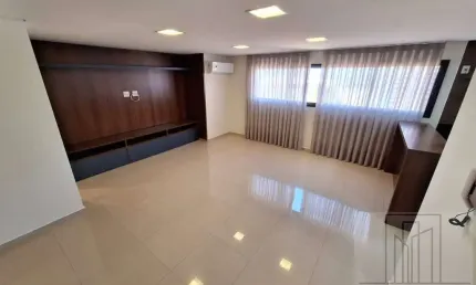 Apartamento Duplex, 2 suítes amplas e 2 vagas Quinta da Primavera
