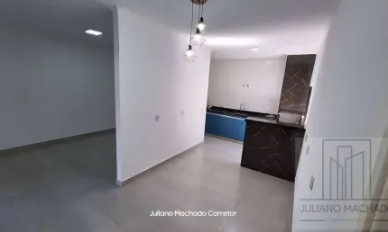 Casa com 3 dormitórios sendo 1 suíte reformada bairro Monte Alegre