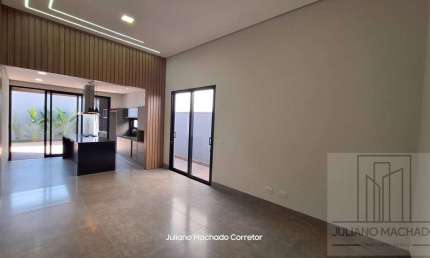 Casa condomínio Vivendas da Mata com 3 suítes e piscina Ribeirão Preto