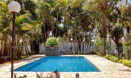 Chácara / sítio com 5 quartos à venda na Rua Moçambique, Itanhangá Chácaras de Recreio, Ribeirão Preto
