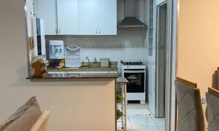 Apartamento com 2 dormitorio sendo 1 suite Nova Aliança Ao lado do Mercadão