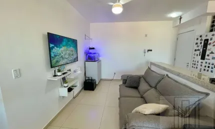 Apartamento 02 Quartos sendo 1 suite no Bairro Jardim Botânico em Ribeirão