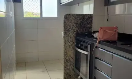 Condomínio Parque das Árvores 2 dormitórios bairro Manoel Penna
