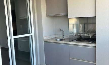Lindo Apartamento Edifício Vision com 2 dormitórios no Quinta da Primavera