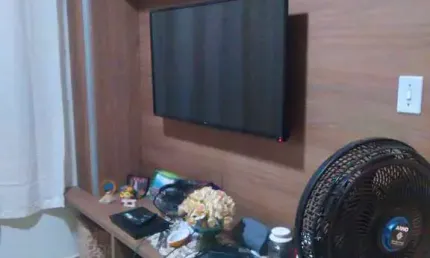 Apartamento no Condomínio Vitta Vila Virgínia 3, térreo COM SALA AMPLIADA