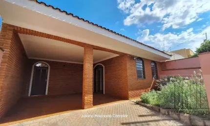 Venda de Casa térrea, 3 quartos - Parque Bandeirantes, Ribeirão Preto