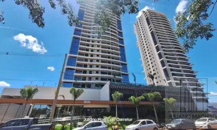 Apartamento á venda no bairro Jardim Olhos D´Água c/ 02 quartos (sendo 01)
