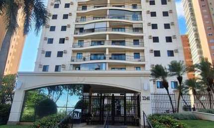 Apartamento 139 m² 3 dormitórios 2 vagas paralelas, Ribeirão Preto