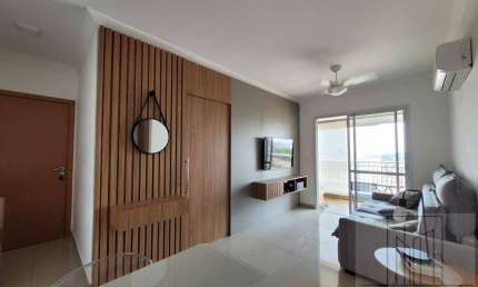 Excelente apartamento com 2 quartos 68m² de área privativa