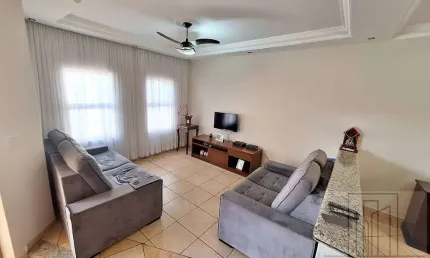 Casa térrea,  com 3 dormitórios sendo 1 suíte, Residencial Palmares