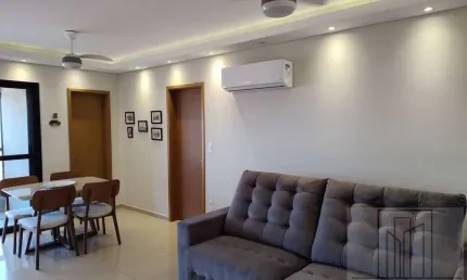 Apartamento com 3 dormitórios 1 suíte e 2 vagas quinta da primavera
