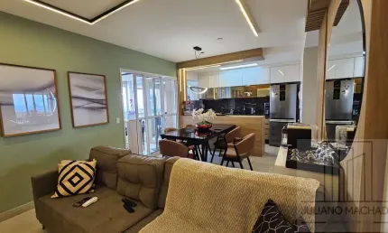 Apartamento com 3 quartos à venda na Rua Oscar Barbosa, Quinta da Primavera, Ribeirão Preto
