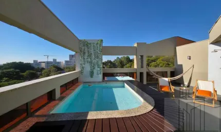 Apartamento com 4 quartos à venda na Rua Ignácio Ferrero, Jardim Botânico, Ribeirão Preto