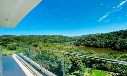 CASA EM CONDOMINIO FECHADO DE MAIRIPORÃ COM VISTA INCRIVEL PARA REPRESA PAIVA CASTRO