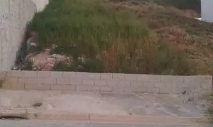 Terreno à venda na Rua Hortencia Pinto Zomignan, Jardim dos Abreus, Caieiras