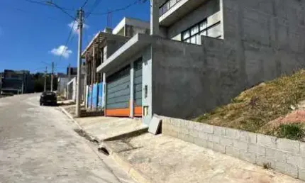 Terreno à venda na Rua Hortencia Pinto Zomignan, Jardim dos Abreus, Caieiras