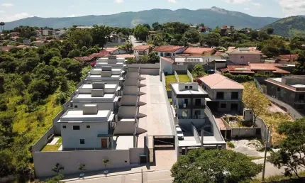 Residencial Clima Atibaia – a 4 minutos da Alameda Prof. Lucas Nogueira Garcez