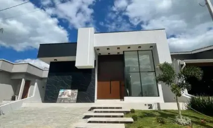Casa com 3 quartos à venda na Alameda Nicolau João Tebecherani, Terras de Atibaia, Atibaia