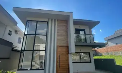 Casa em condomínio fechado com 3 quartos à venda na Avenida Dona Carmela, Terras de Atibaia, Atibaia