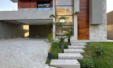 Casa com 5 quartos à venda na Avenida Santana, Jardim São Nicolau, Atibaia