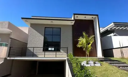 Casa com 3 quartos à venda na Rua Guimarães Rosa, Terras de Atibaia, Atibaia