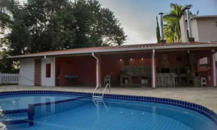 Casa com 4 quartos para alugar no Alpes de Caieiras, Caieiras 