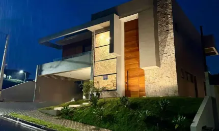 Casa com 4 quartos à venda na Rua Luigia Graziane Tebecherane, Jardim Residencial Santa Luiza, Atibaia