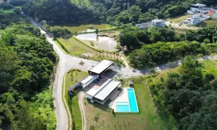 TERRENO A VENDA COM 700 METROS QUADRADOS ( CONDOMINIO ITAPORÃ ) 5 MINUTOS DA AV LUCAS NOG