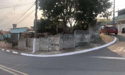 Terreno à venda na Rua Pombal, Jardim Imperial, Atibaia