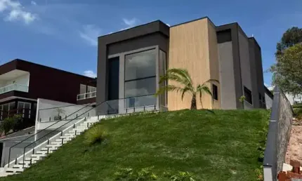Casa em condomínio fechado com 3 quartos à venda no Centro, Jarinu 