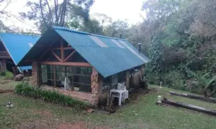 Chalés de Madeira no Clube da Montanha – Ideal para Lazer e Investimento em Airbnb