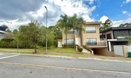 Casa em condomínio fechado com 4 quartos à venda na Alameda Grajaú, Alphaville Centro Industrial e Empresarial/Alphaville., Barueri