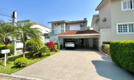Casa com 4 quartos à venda na Alameda dos Ciclames, Alphaville, Santana de Parnaíba
