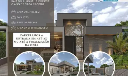 Casa com 4 quartos à venda na Avenida São João, Centro, Atibaia