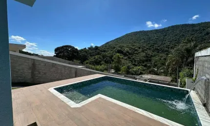 CASA NOVA A APENAS 8 MINUTOS DA RODOVIA FERNÃO DIAS R$790.000,00 , MAIRIPORÃ - SP