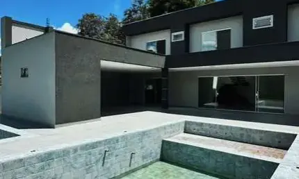 Casa com 4 quartos à venda no Alpes de Mairiporã, Mairiporã 