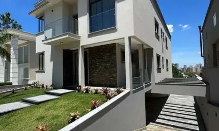 Casa com 4 quartos à venda na Avenida Piraíba, Centro Comercial Jubran, Barueri