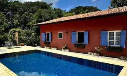 Casa em condomínio fechado com 5 quartos à venda no Jardim Cinco Lagos de Santa Maria, Mairiporã 