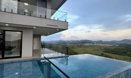 Luxo e exclusividade em uma das casas mais incriveis do serra da estrela em atibaia - sp