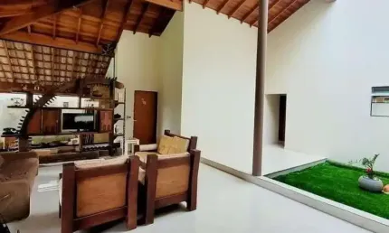 Chácara pronta mobiliada , a 4 minutos da cidade de mairiporã