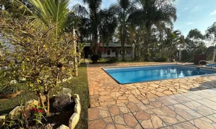 CHÁCARA EM CONDOMÍNIO FECHADO POR APENAS 1.150.000,00 MAIRIPORÃ - SP