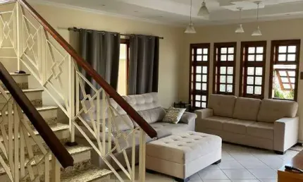 Casa em condomínio fechado com 4 quartos à venda no Centro, Caieiras 