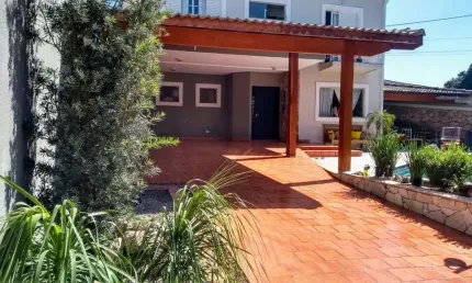 Casa com 3 quartos à venda no Jardim do Lago, Atibaia 