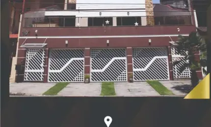Apartamento com 3 quartos para alugar na Rua Devanir Nunes Teodoro, 101, Centro, Caieiras