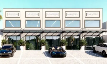 Oportunidade 5 Salas Comerciais no Centro de Atibaia por Apenas $500.000,00 cada