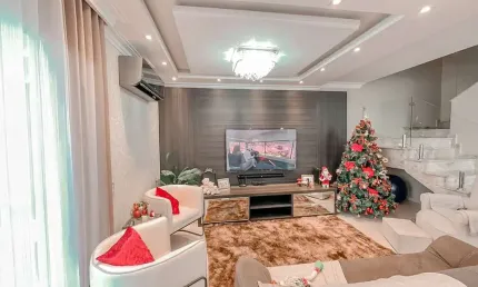 EXCEPCIONAL SOBRADO À VENDA EM CONDOMINIO FECHADO EM FRANCO DA ROCHA
