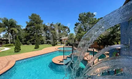 EXCEPCIONAL CASA À VENDA NO ESTILO NEO CLASSICA EM MAIRIPORÃ - SP