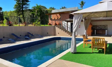 Casa com 4 quartos à venda na Rua Cândido Galrão de França, Parque Votorantim, Mairiporã